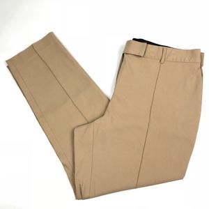 Lane Bryant Skinny Super Stretch Pintuck Pants, Size 18
